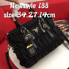 Prada Top Handle Bags